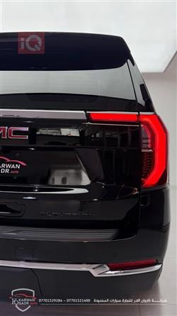 جی ئێم سی یوکۆن